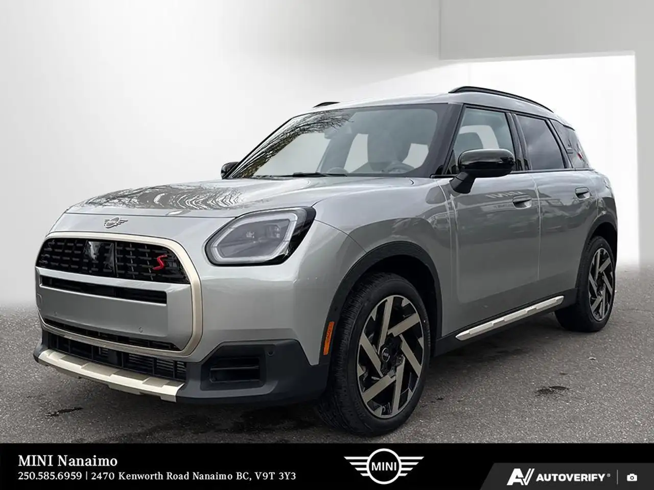 2026 MINI Countryman