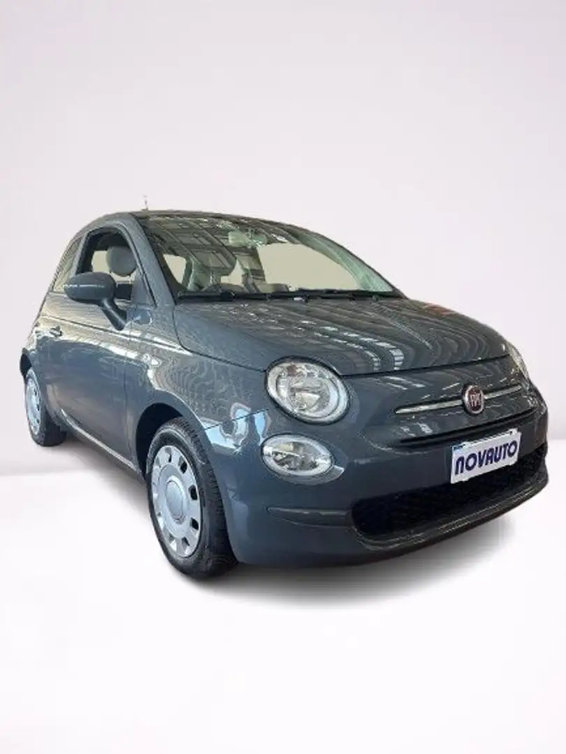 Fiat 500 1.0 Hybrid Pop Grigio - 2