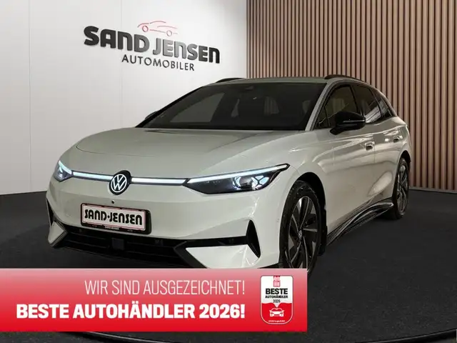 Volkswagen ID.7 Tourer Style 77 AHK HUD ACC Matrix 360°