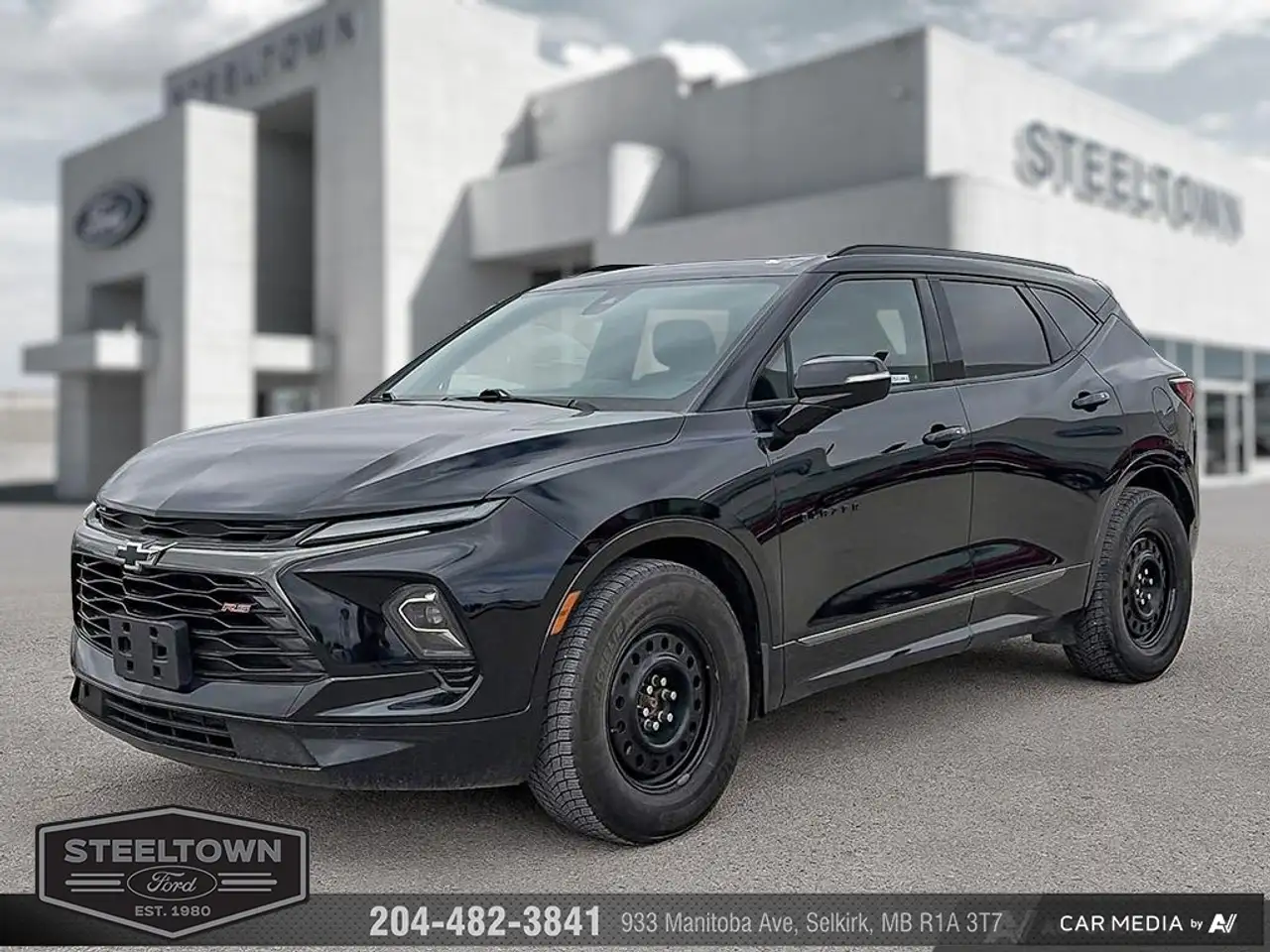 2023 Chevrolet Blazer