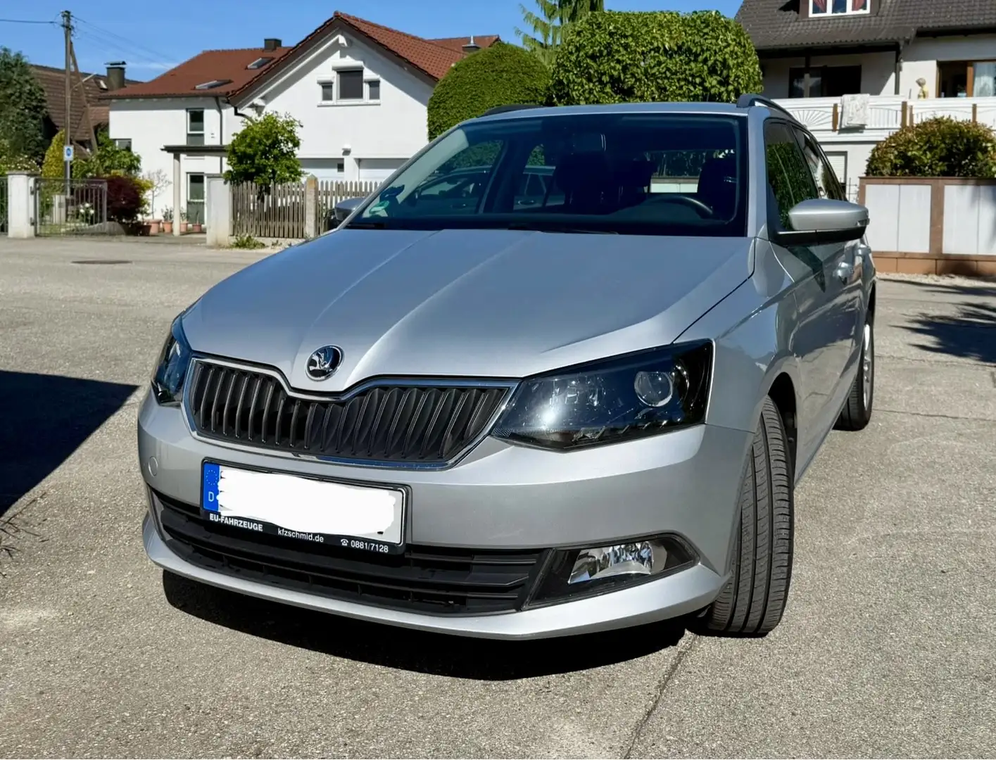 Skoda Fabia Combi 1.0 TSI Ambition - 2