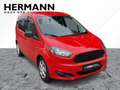 Ford Tourneo Courier 1.0 EcoBoost Trend AHK Rood - thumbnail 5