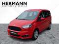 Ford Tourneo Courier 1.0 EcoBoost Trend AHK Rot - thumbnail 1