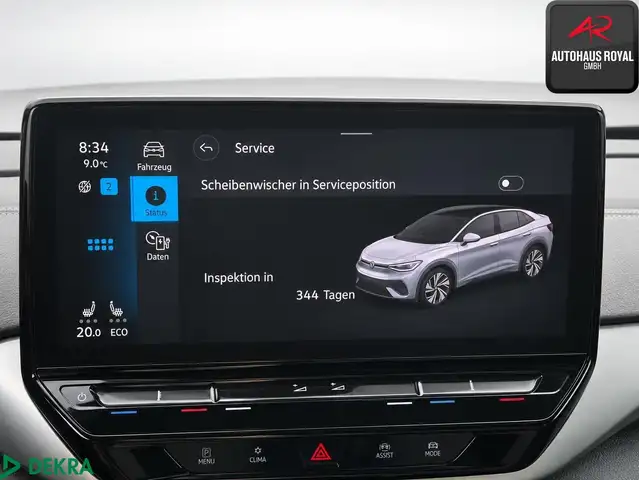 Volkswagen Id.5 view 4