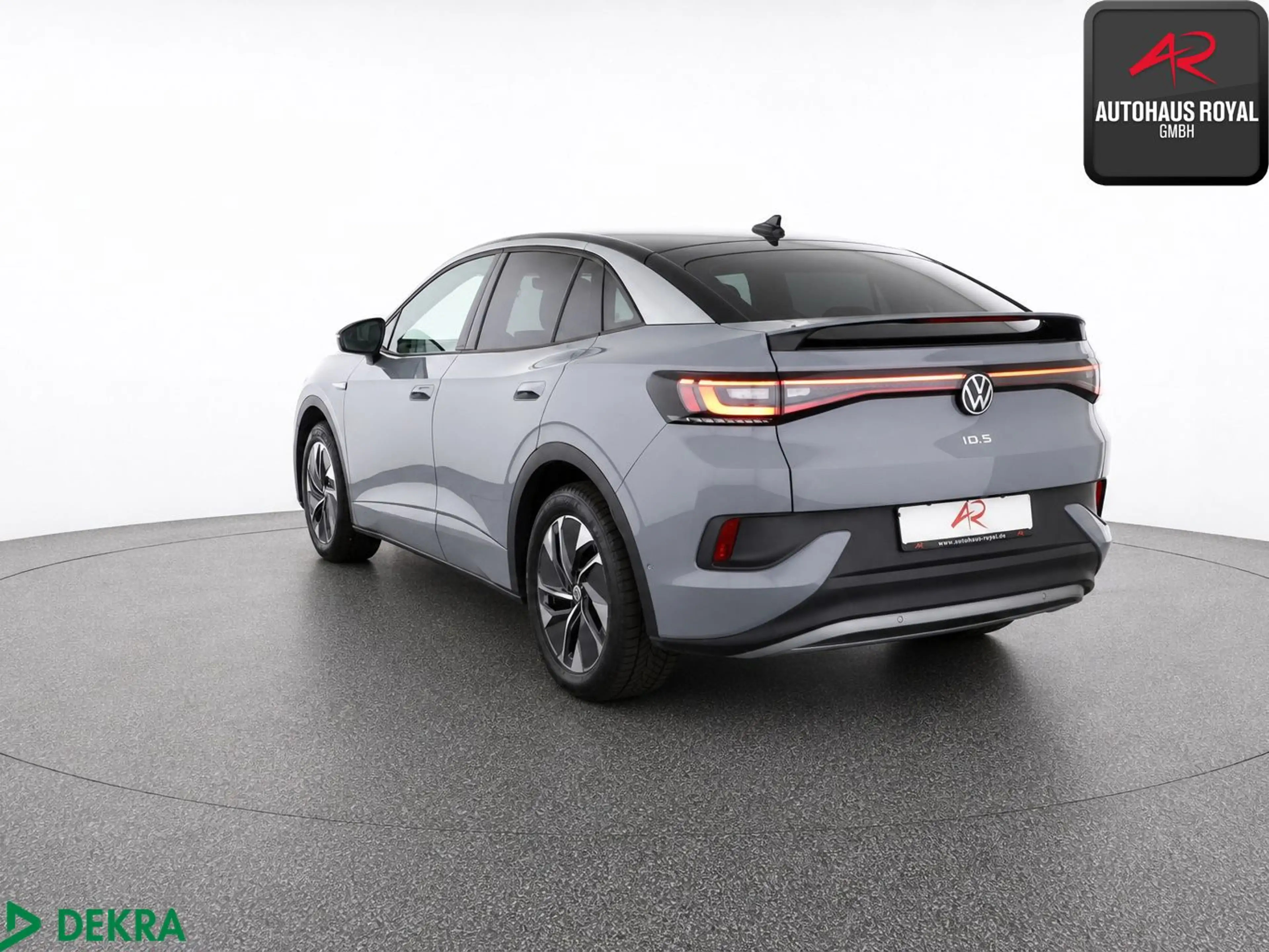 Volkswagen ID.5 PRO PERFORMANCE 360GRAD,CARPLAY,KEYLESS,AHK — photo 3