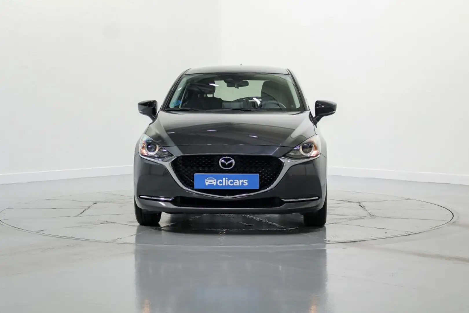 Mazda 2 1.5 e-Skyactiv-g Homura pantalla 7´´ 66kW Gris - 2