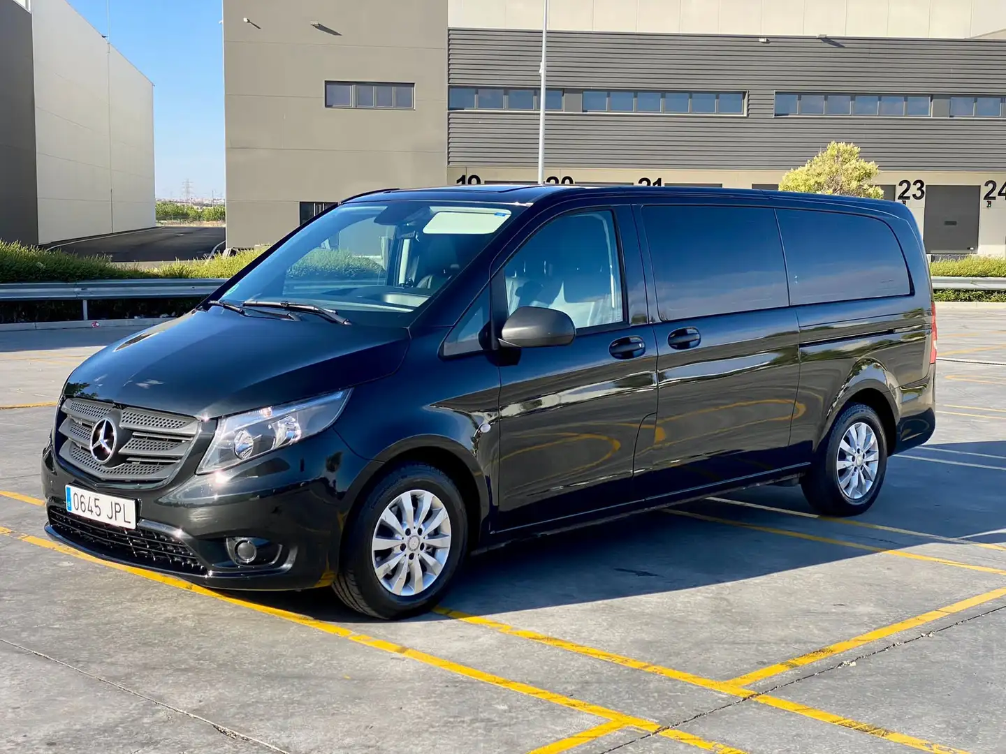 Mercedes-Benz Vito select - 1