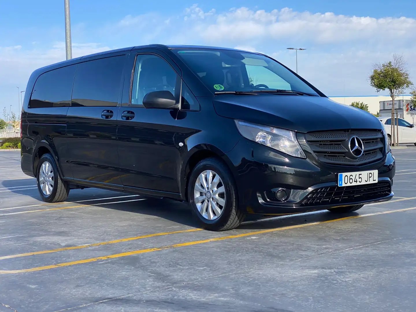 Mercedes-Benz Vito select - 2