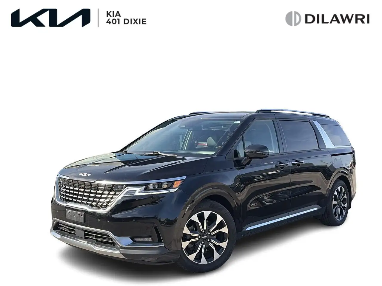 2022 Kia Carnival