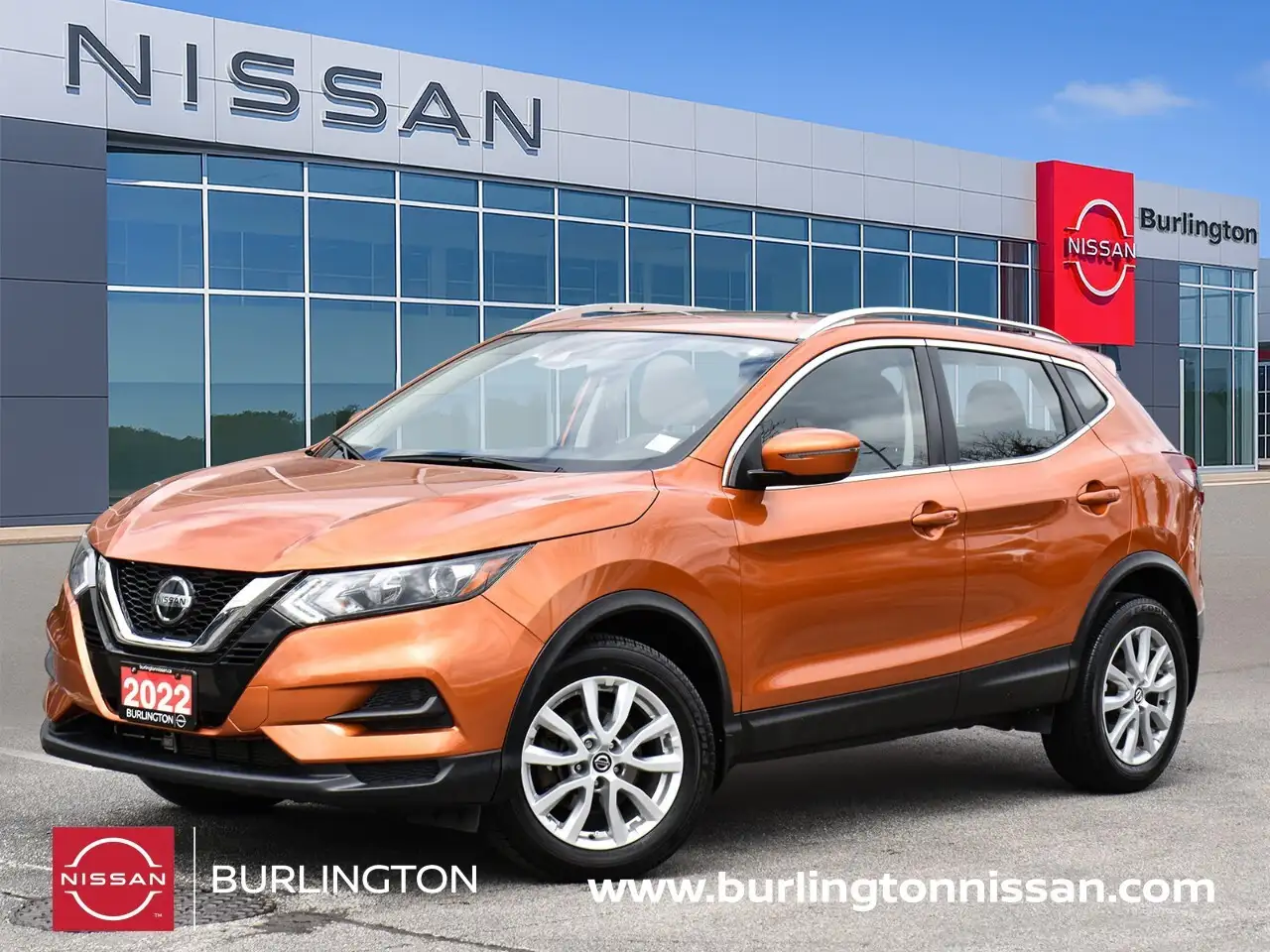 2022 Nissan Qashqai