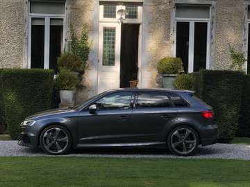 RS3 Sportback 2.5 TFSI Quattro S tronic