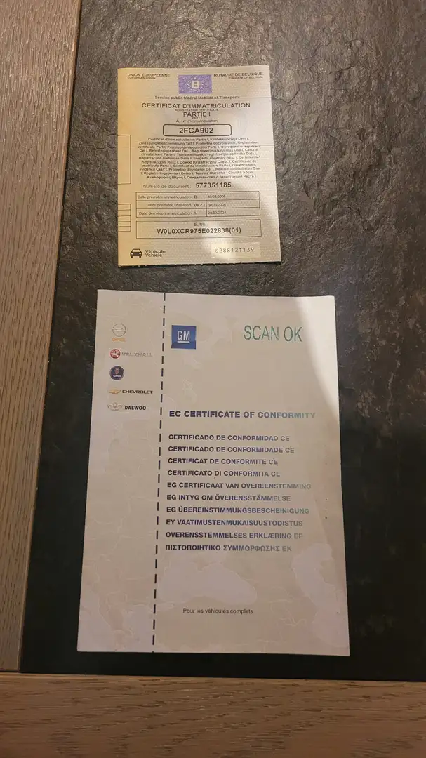 Opel Tigra 1.3 Fekete - 2