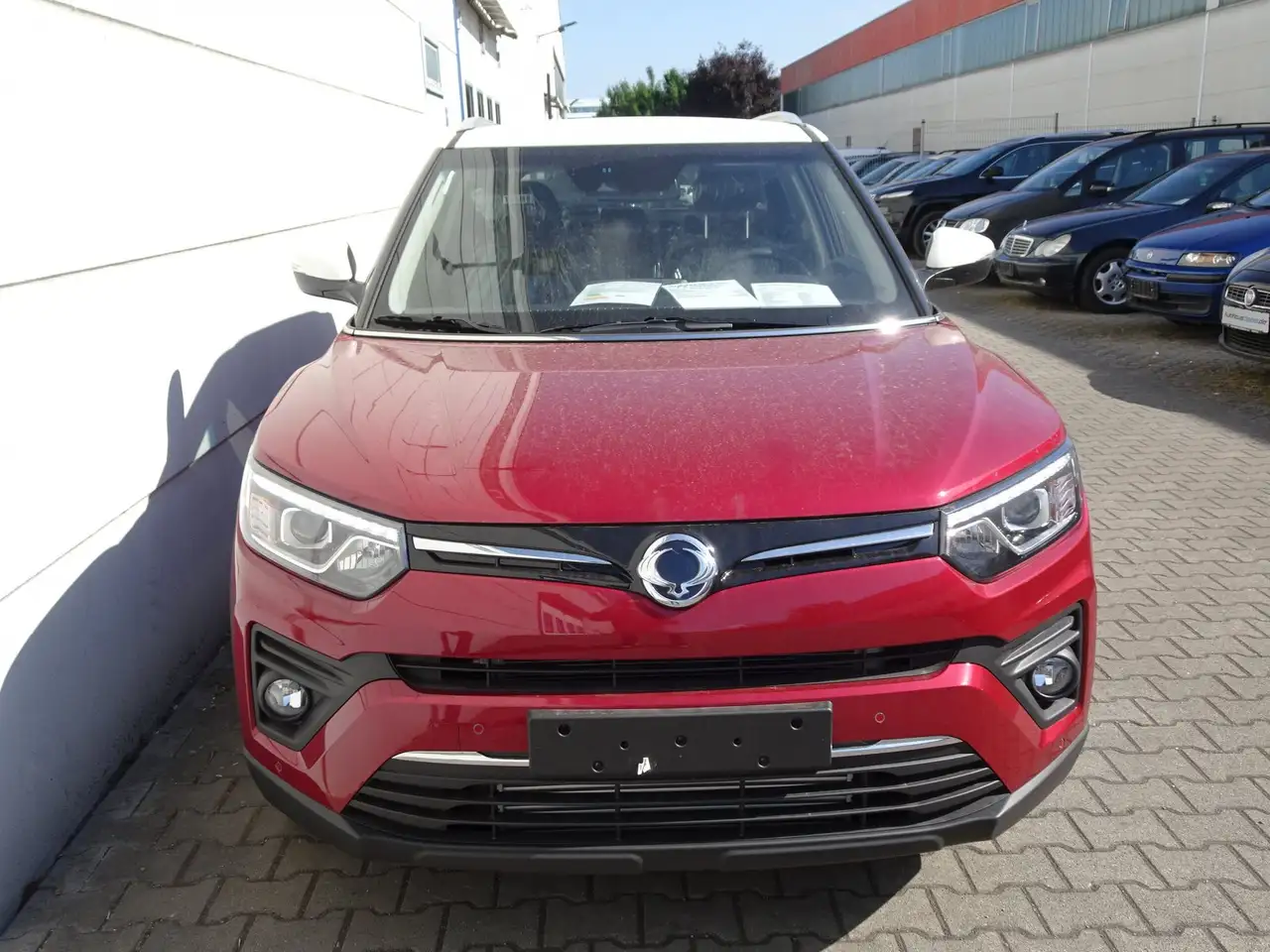 SsangYong Tivoli 2023 — фото 10