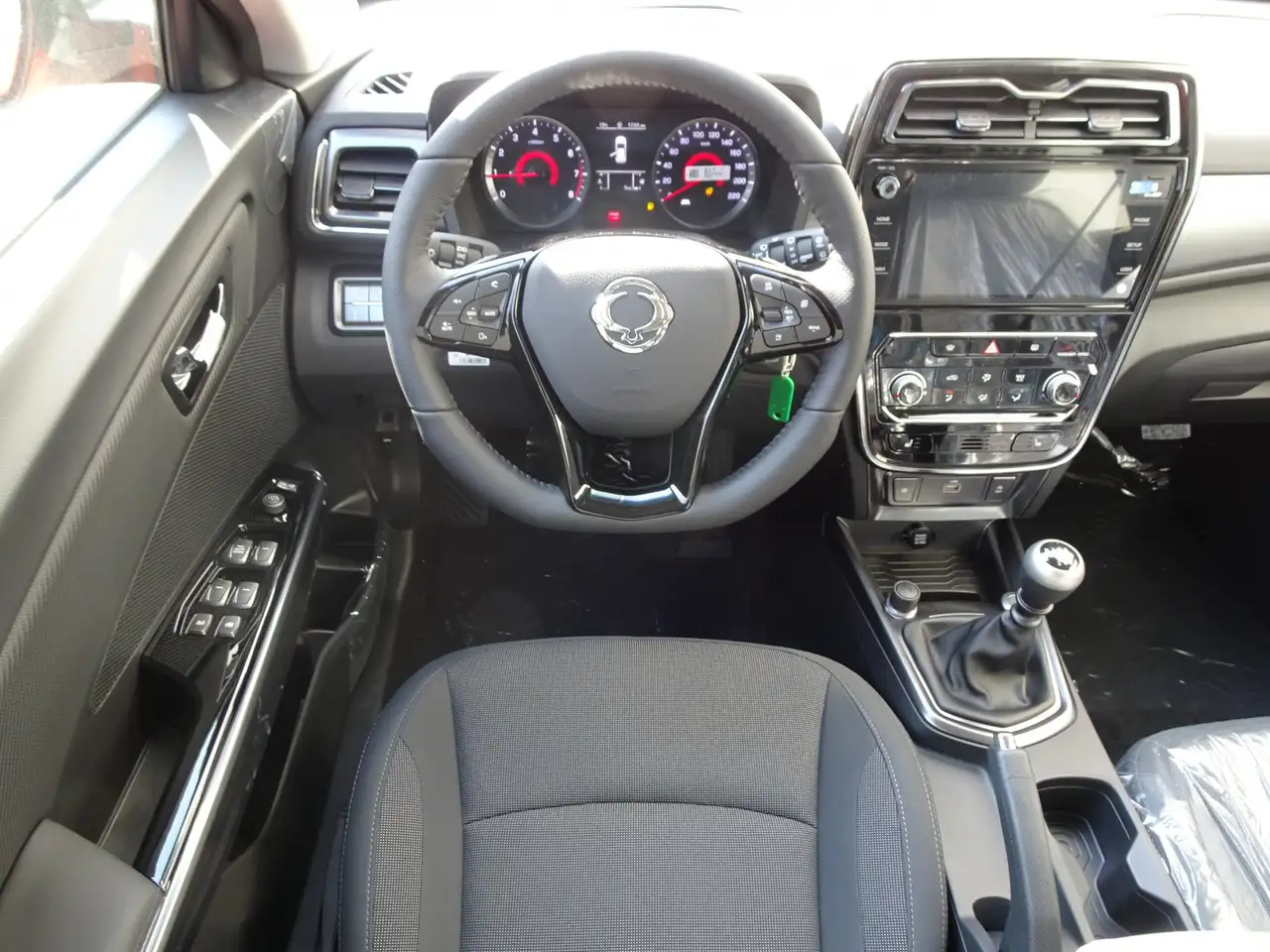 SsangYong Tivoli 2023