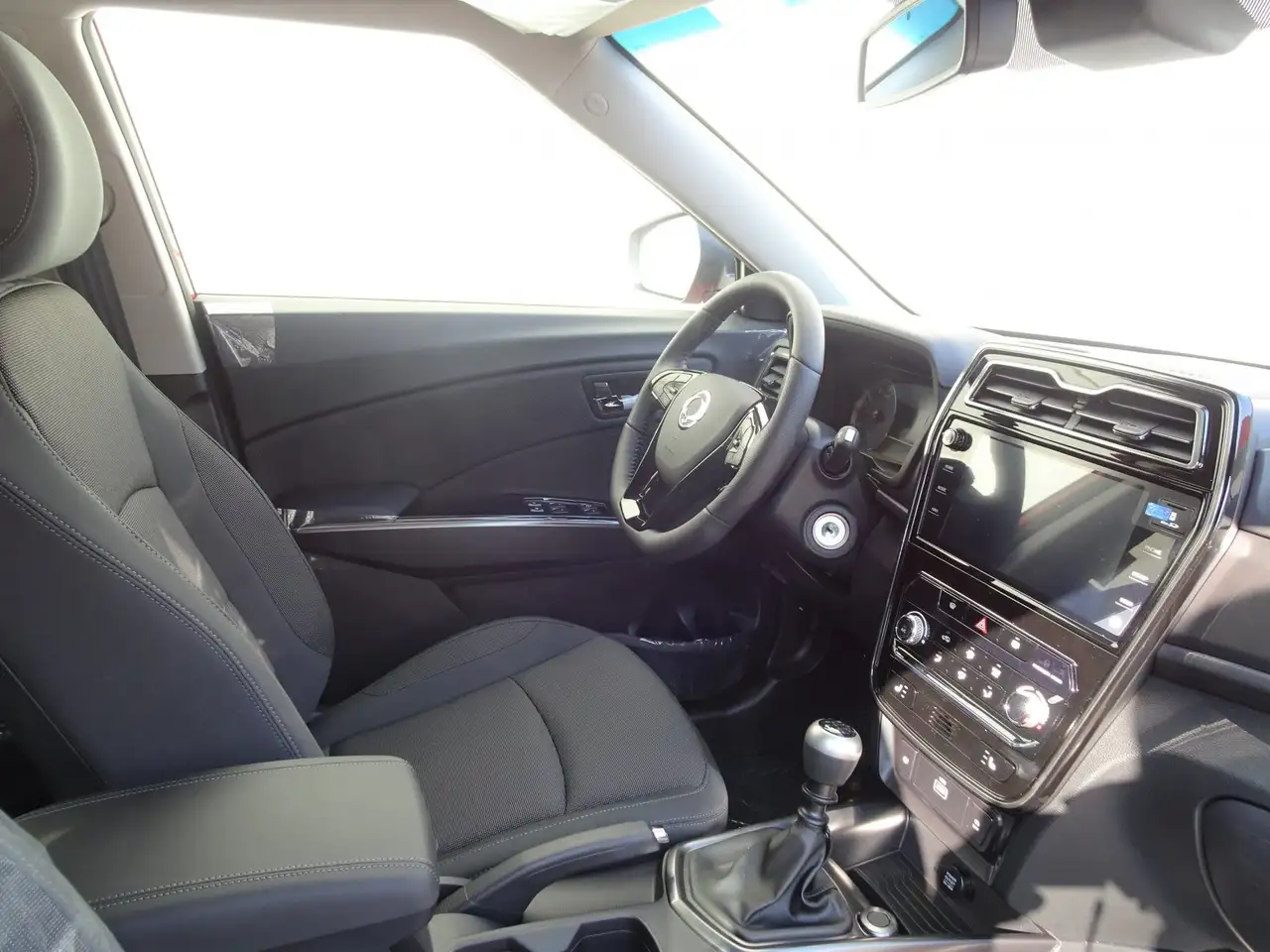 SsangYong Tivoli 2023