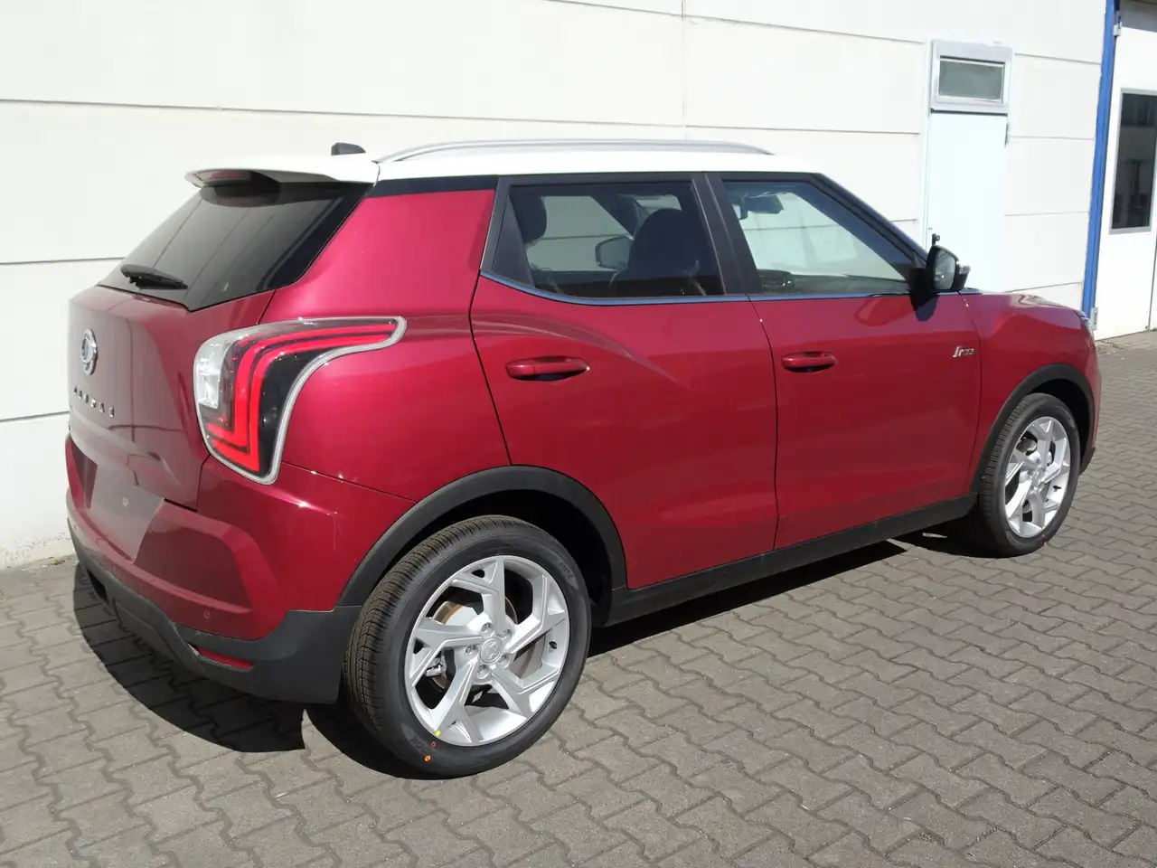 SsangYong Tivoli 2023