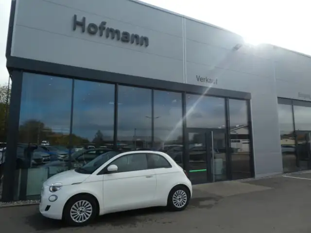 Fiat 500 e Cabrio Basis Klima, SHZ, PDC, Kamera, DAB