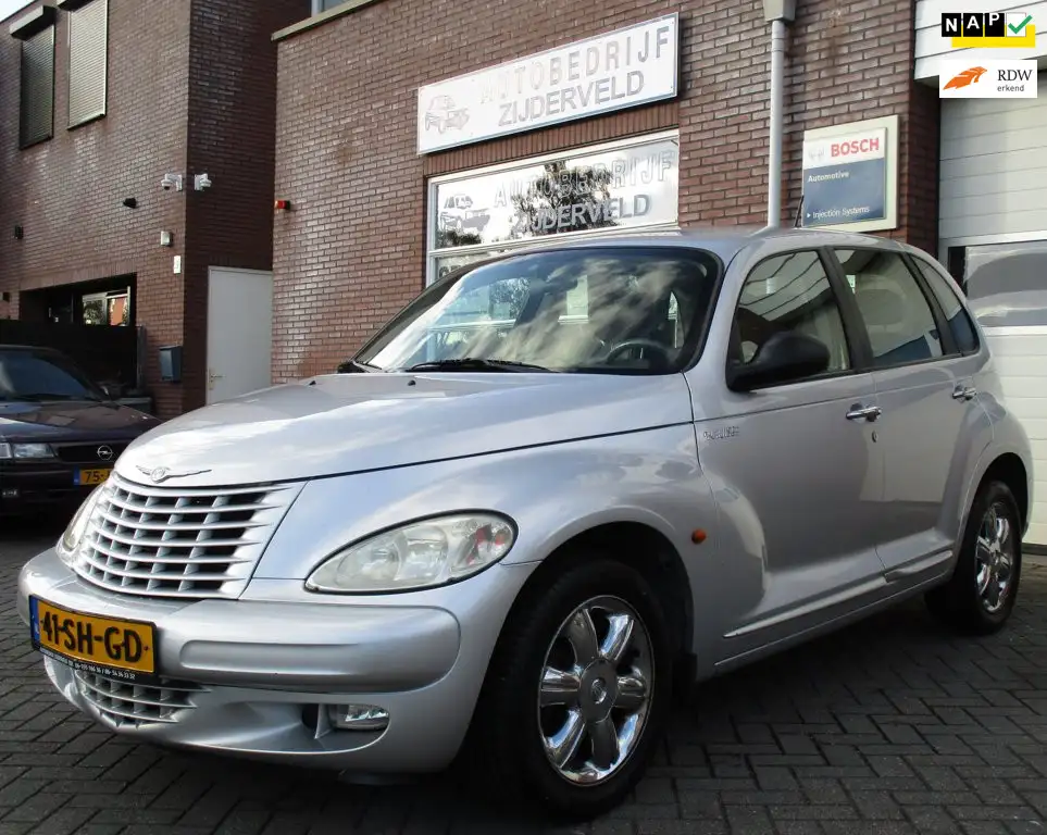 Chrysler PT Cruiser 2006 из Европы — купить под ключ
