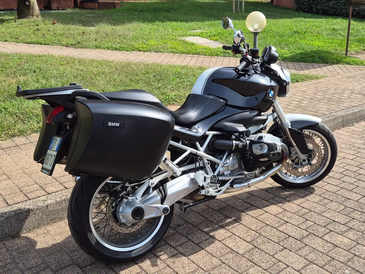 BMW R 1200 R