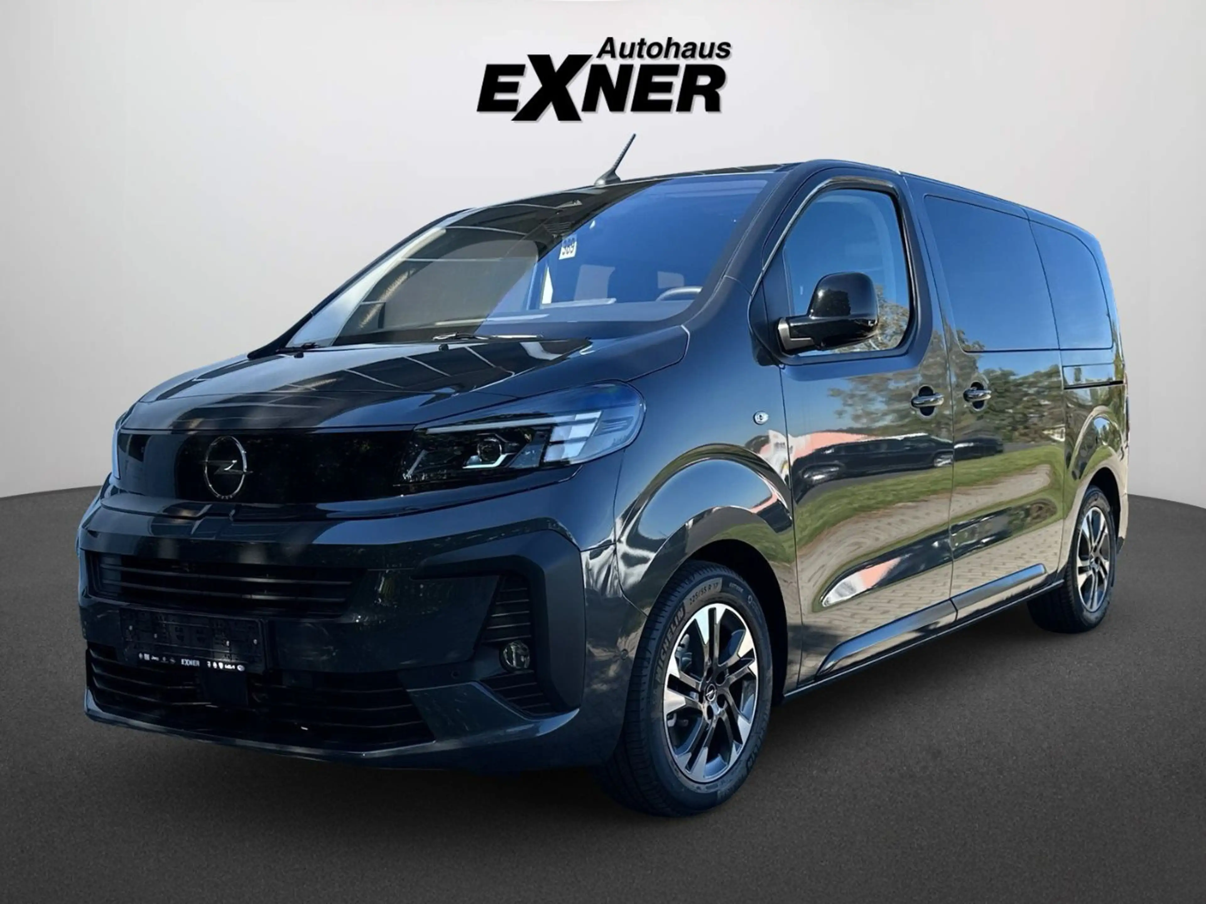 Opel Zafira GS AHK abnehmbar, Standheizung, Leder — photo 2