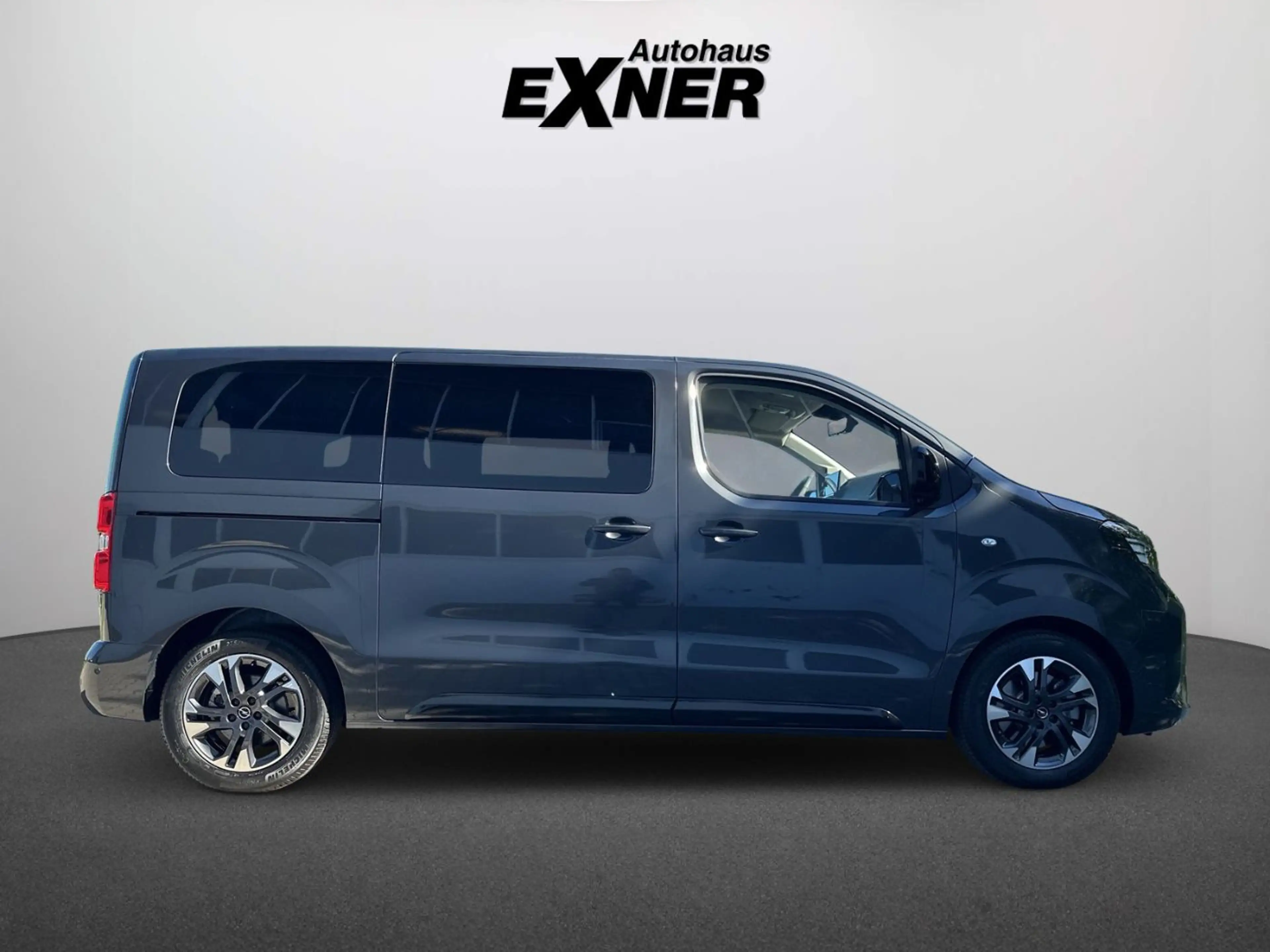 Opel Zafira GS AHK abnehmbar, Standheizung, Leder — photo 8