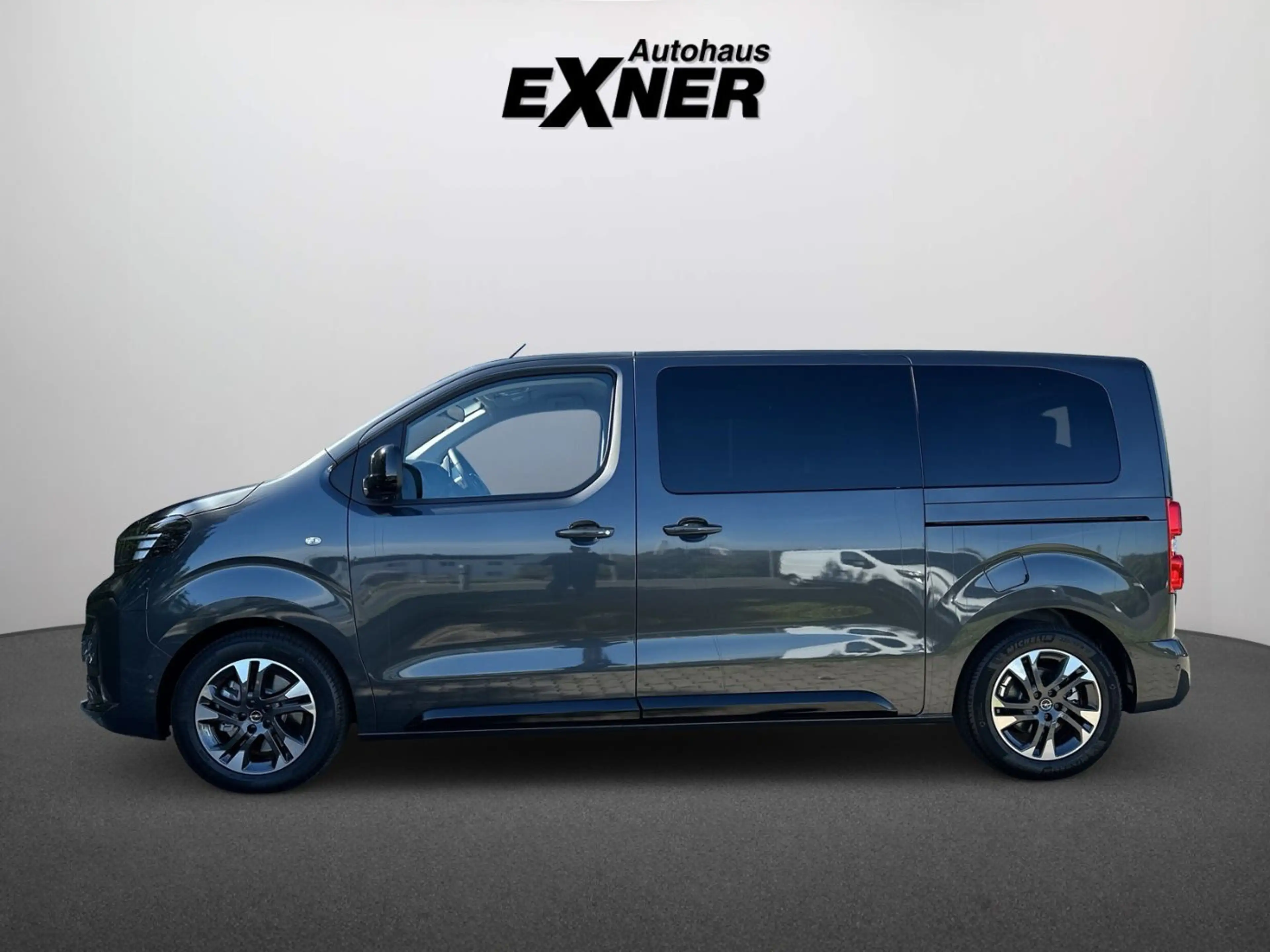 Opel Zafira GS AHK abnehmbar, Standheizung, Leder — photo 7
