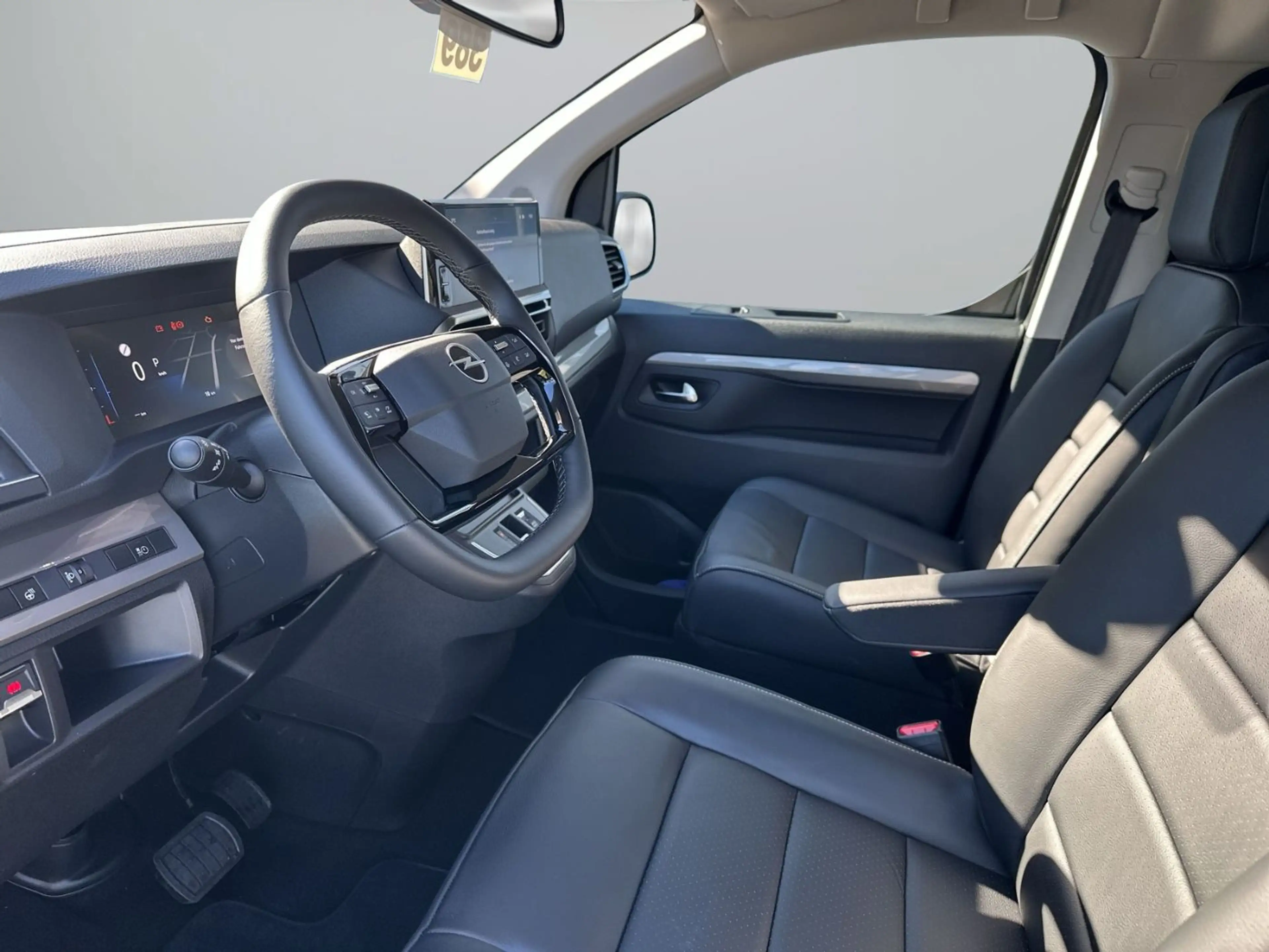 Opel Zafira GS AHK abnehmbar, Standheizung, Leder — photo 11
