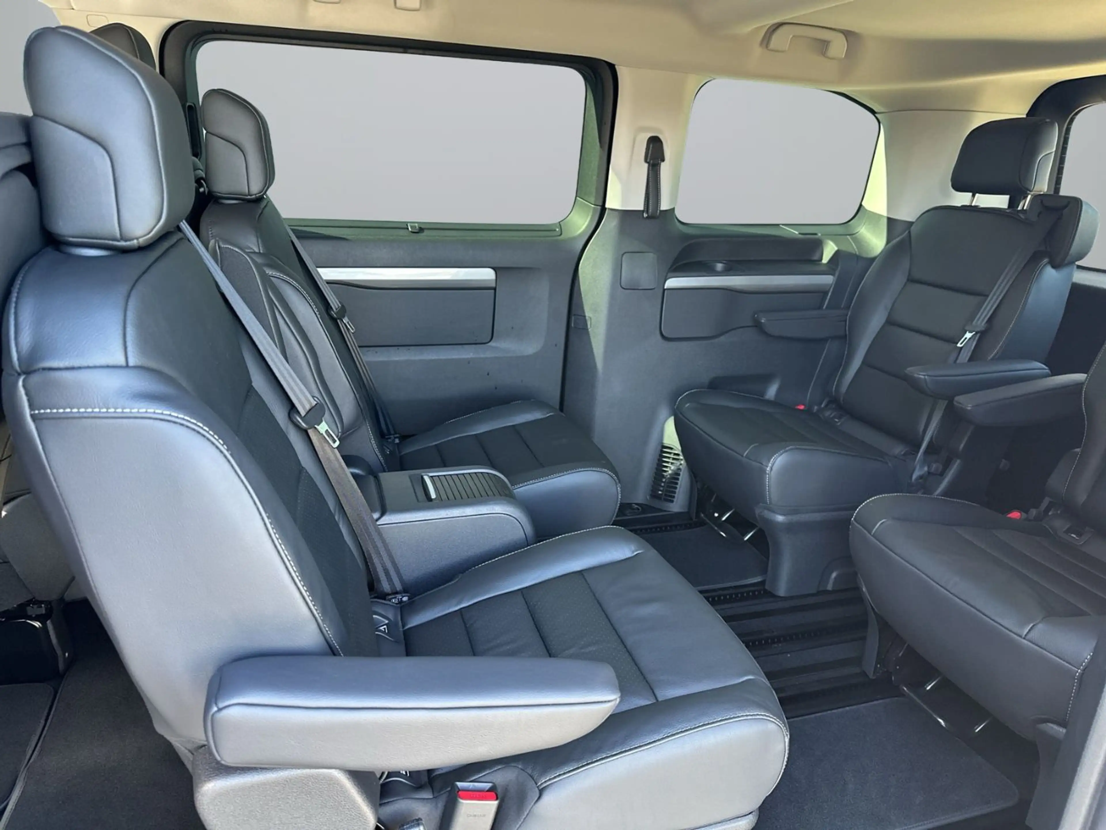 Opel Zafira GS AHK abnehmbar, Standheizung, Leder — photo 10