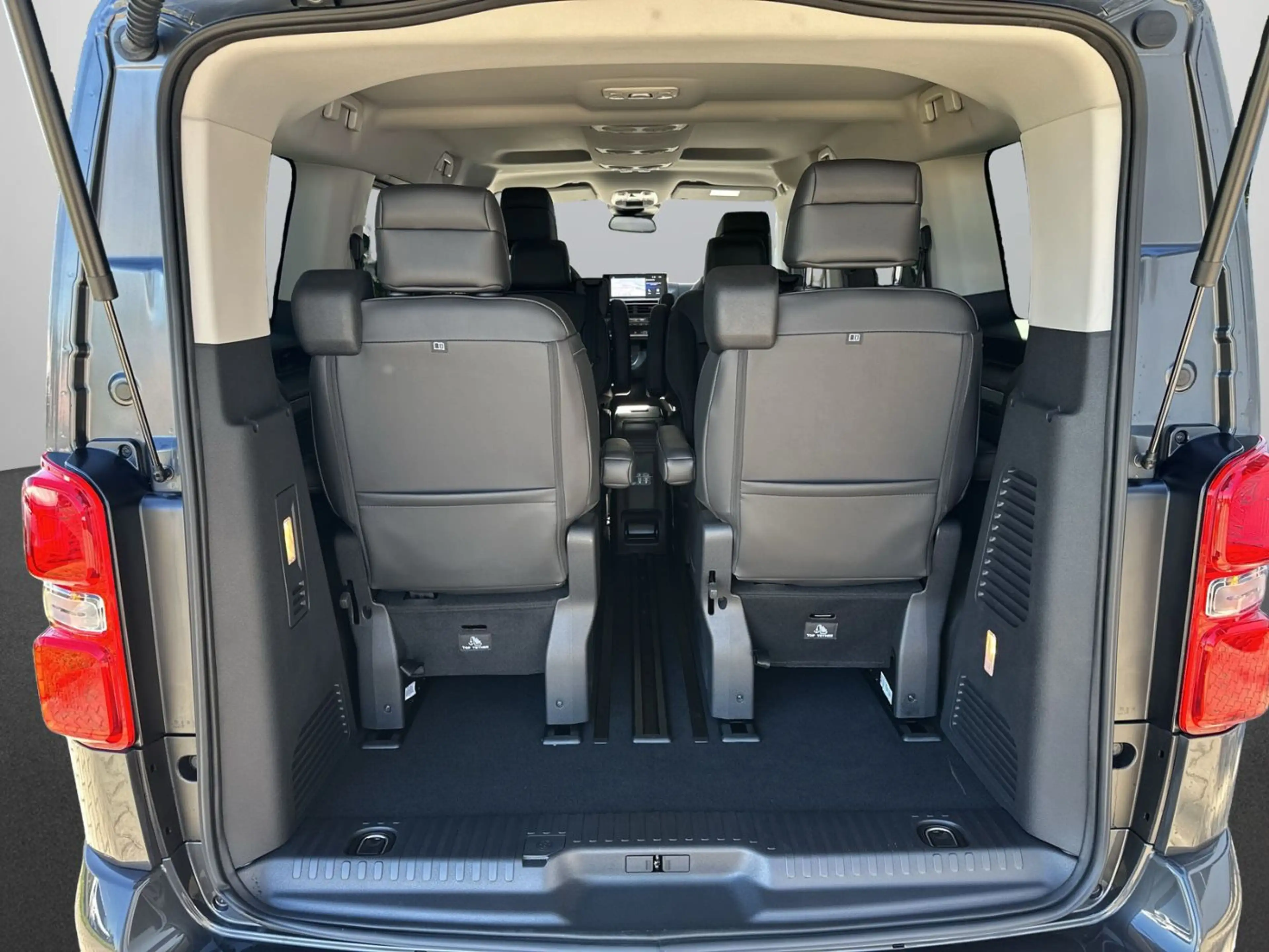 Opel Zafira GS AHK abnehmbar, Standheizung, Leder — photo 12