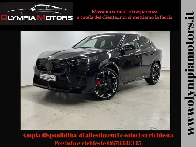 BMW X2 M XDRIVE M35I TETTO LASER KAMERA 360 H&K 21 SITZ M