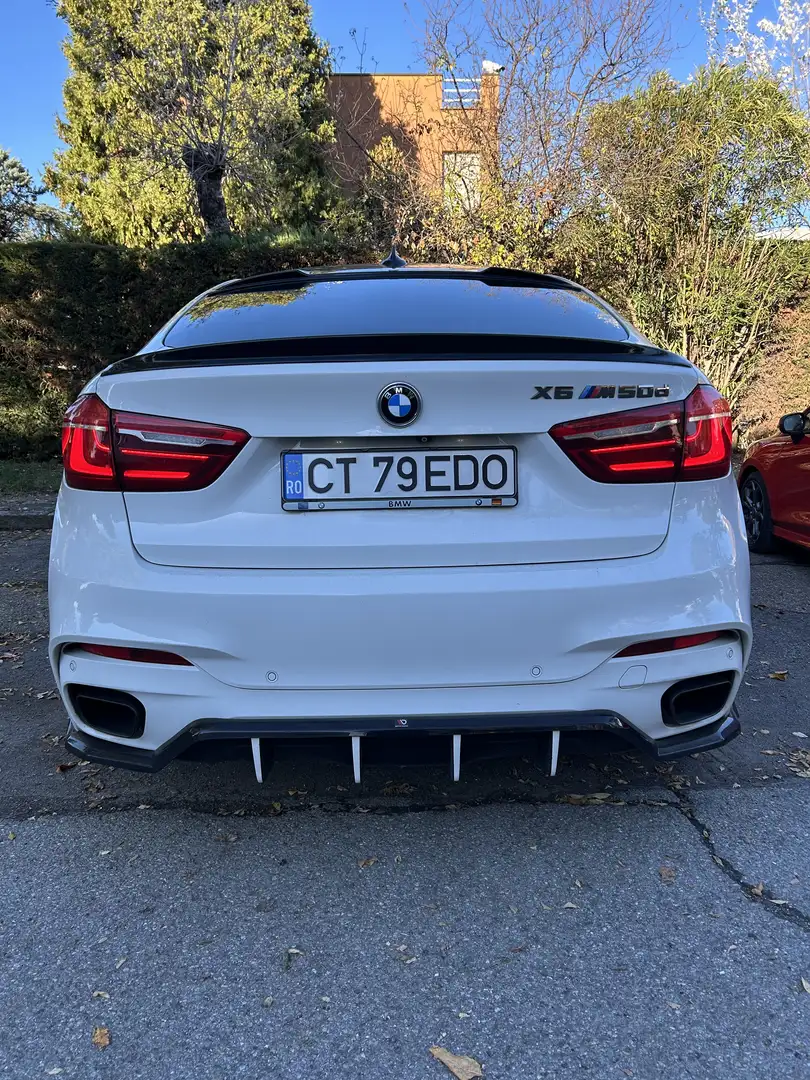 BMW X6 M M50d auto - 2