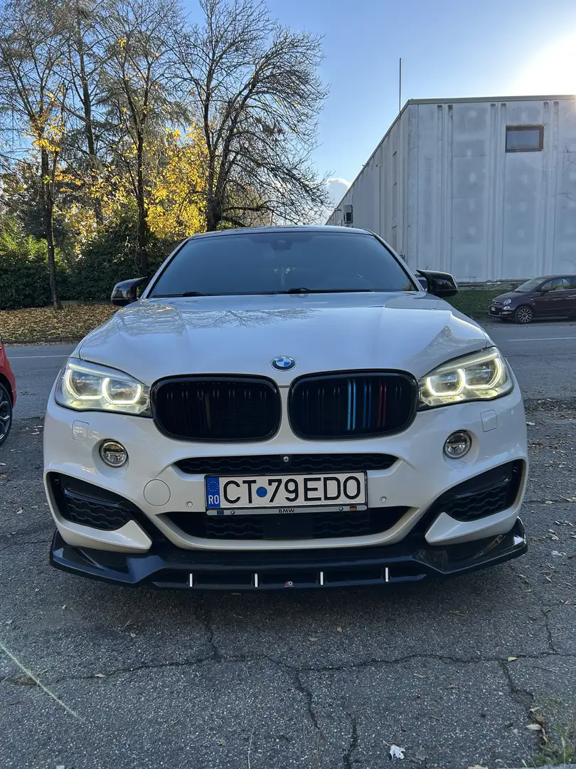 BMW X6 M M50d auto - 1
