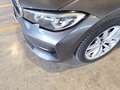 BMW 320 Serie 3 Berlina 320d mhev Business Advantage auto Gris - thumbnail 13