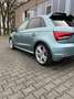 Audi S1 Sportback Blauw - thumbnail 3