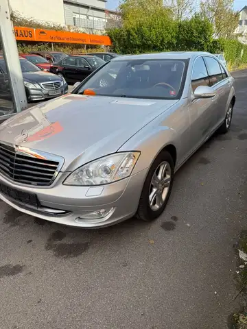 Mercedes-Benz S 500 S Limousine S 500 L