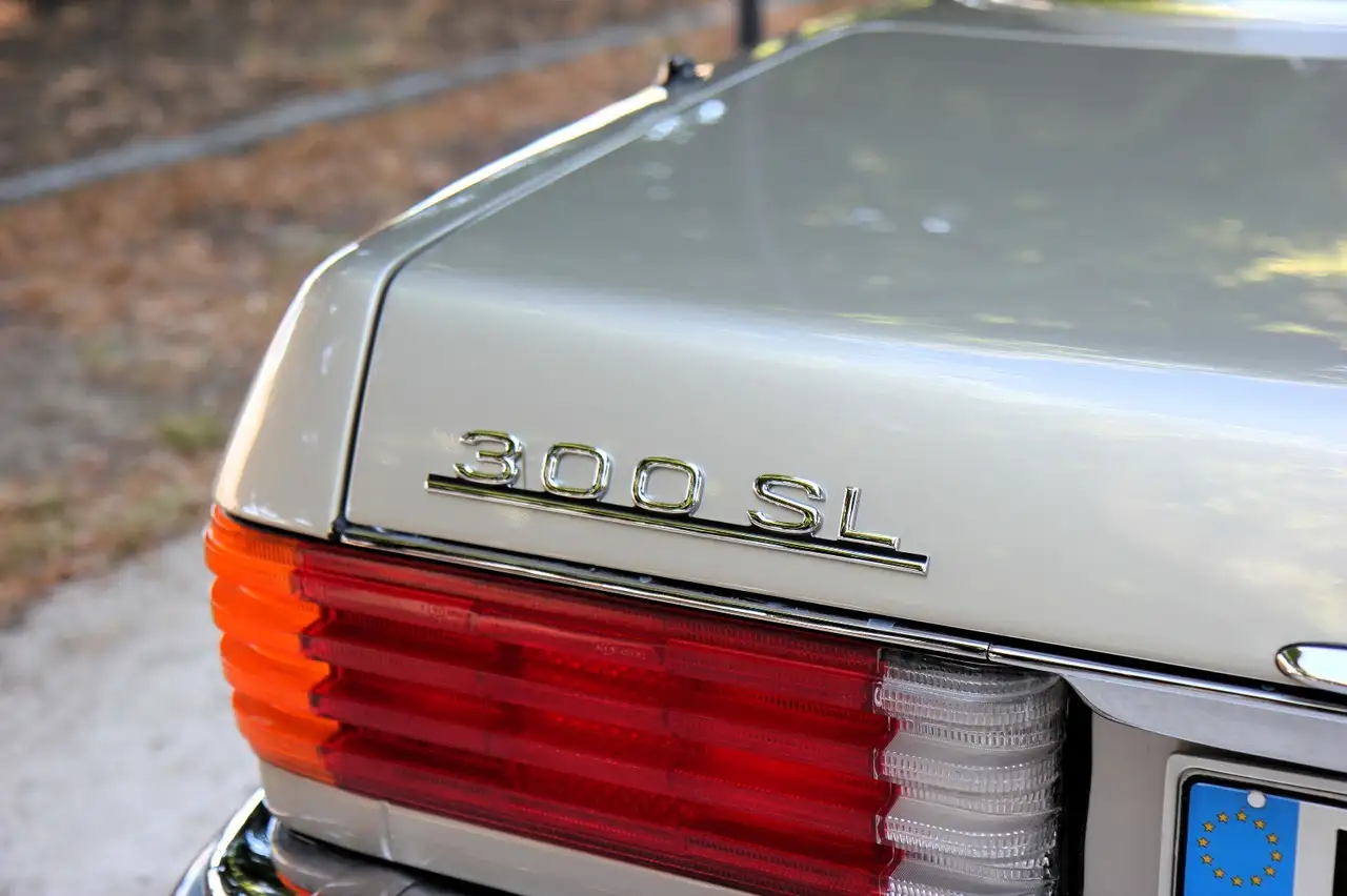 Mercedes-Benz 300 SL 300 Aria condizionata, foto 10
