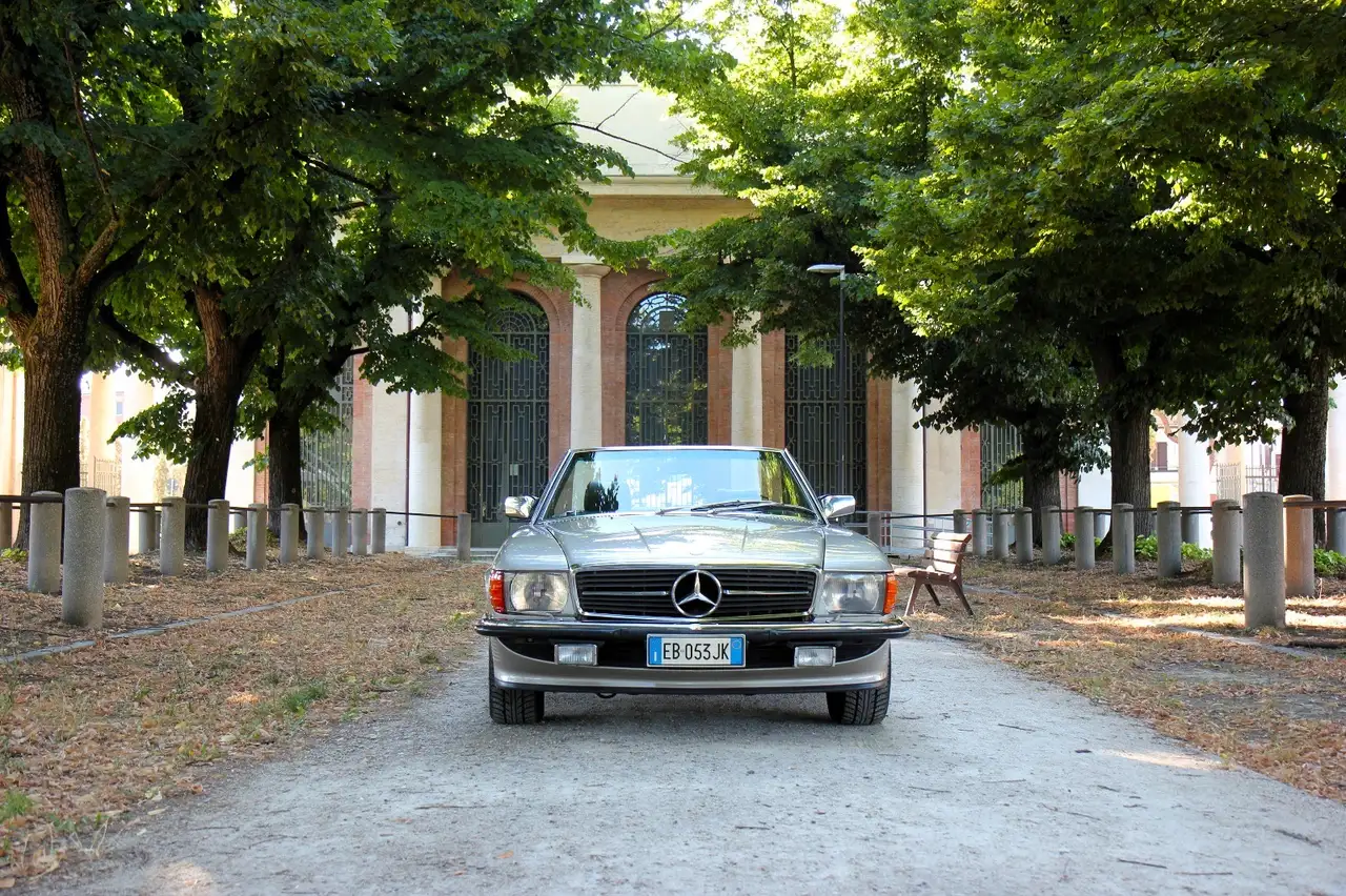 Mercedes-Benz 300 SL 300 Aria condizionata, foto 2