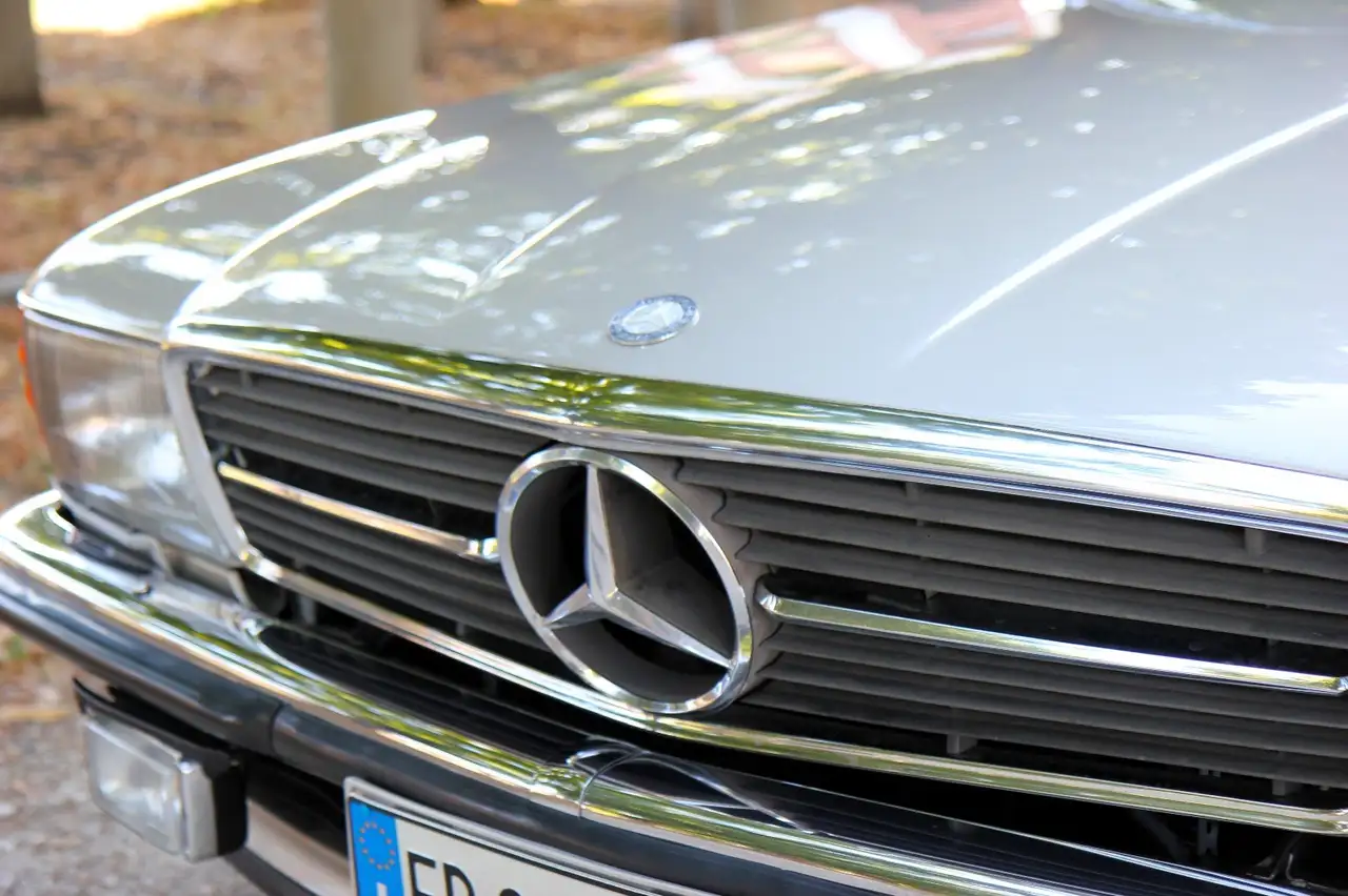 Mercedes-Benz 300 SL 300 Aria condizionata, foto 9