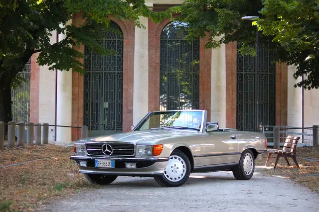 Mercedes-Benz 300 SL 300 Aria condizionata