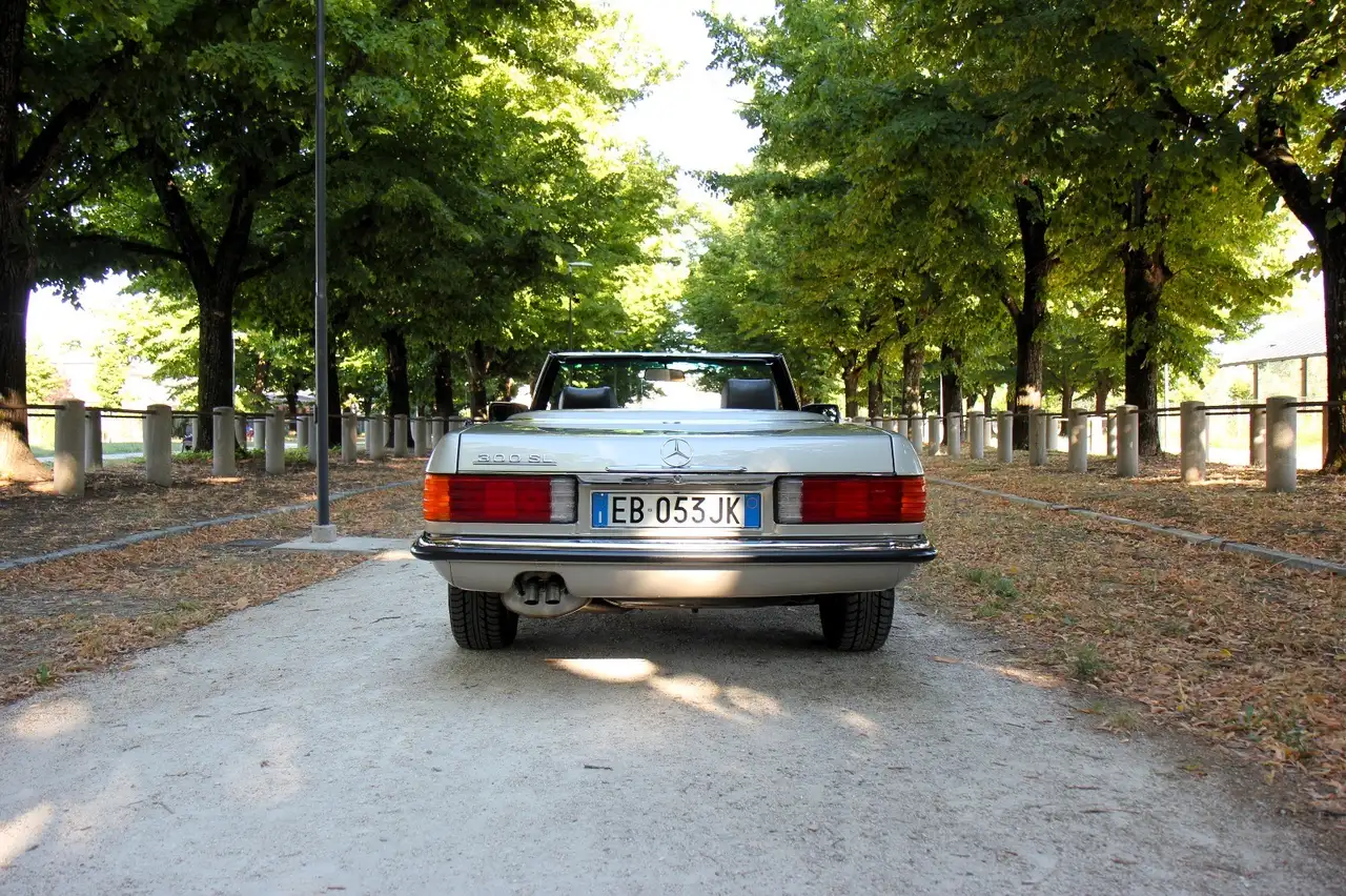 Mercedes-Benz 300 SL 300 Aria condizionata, foto 7