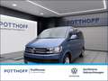 Volkswagen T6 Multivan 2.0 TDI DSG COMFORTLINE AHK ACC NAVI Blau - thumbnail 1