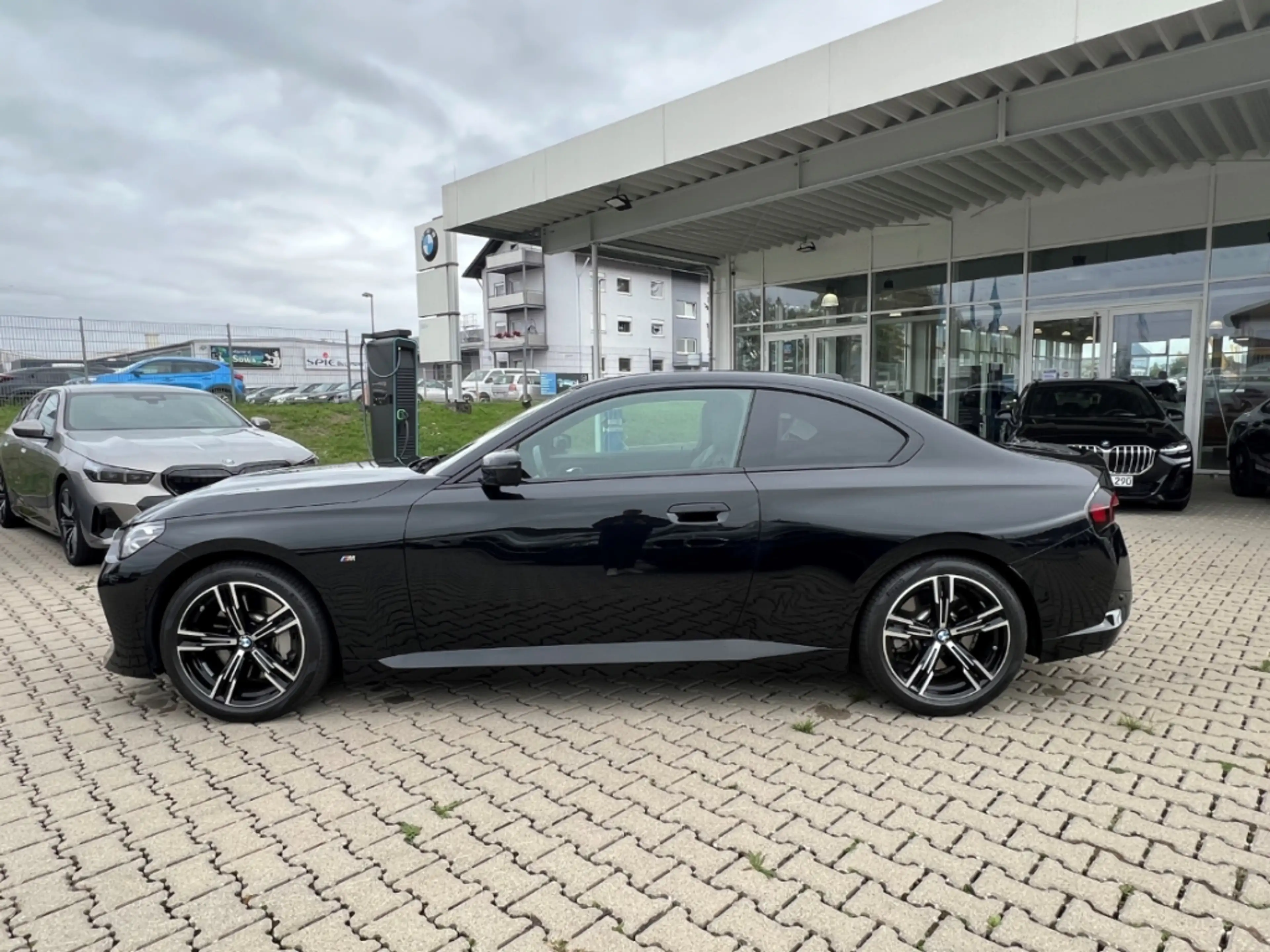 BMW 230 i Coupe M Sport 18'' Premium-Pak. adLED HiFi Sonne — photo 5