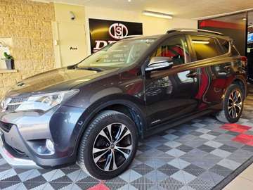 RAV 4 2.0 D4D GPS HAYON ELEC