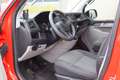 Volkswagen T6 Transporter 2.0 TSI L2H2 Comfortline NL-Auto!! BENZINE!! DUBB. Rood - thumbnail 8