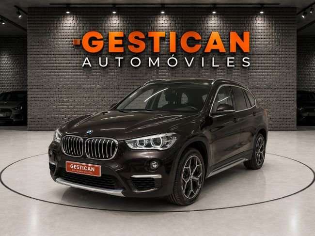 BMW X1 sDrive18d - foto 1
