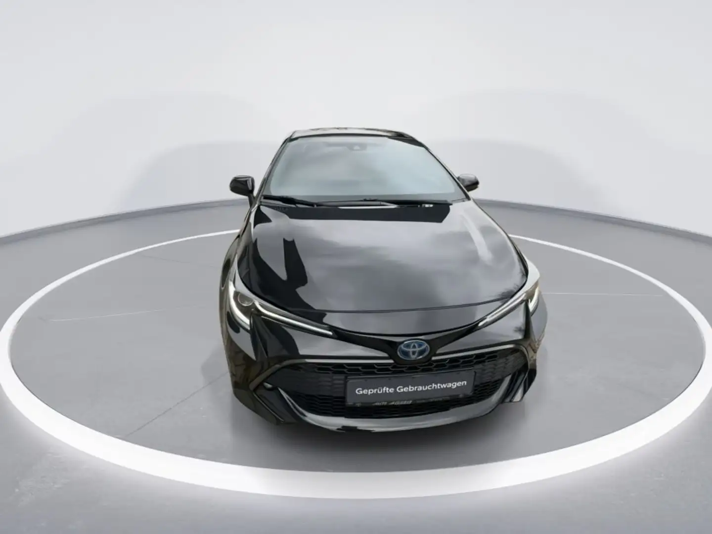 Toyota Corolla 1.8 Hybrid Team D. Technik P. / Bi-LED Schwarz - 2