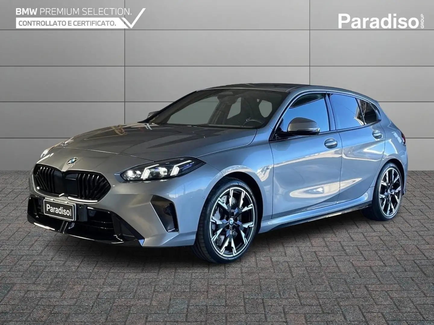 BMW 120 120 - 2025 - KM0 | 170CV DIESEL | MSPORT Gris - 1