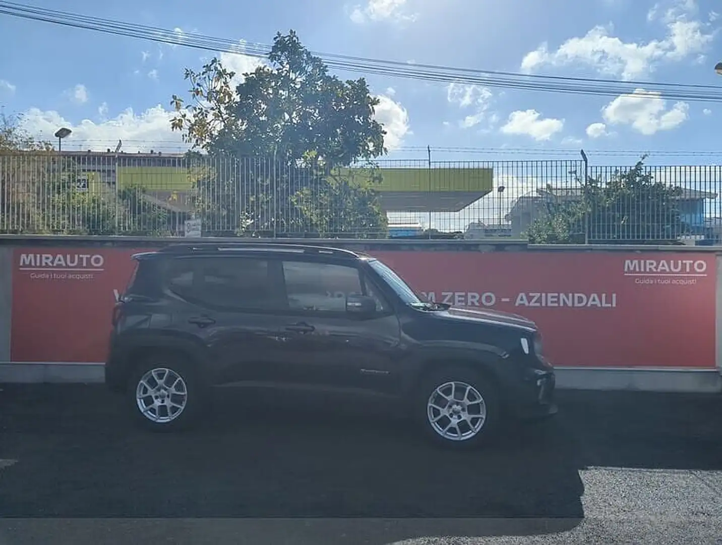Jeep Renegade Renegade 1.0 T3 Limited Nero - 1