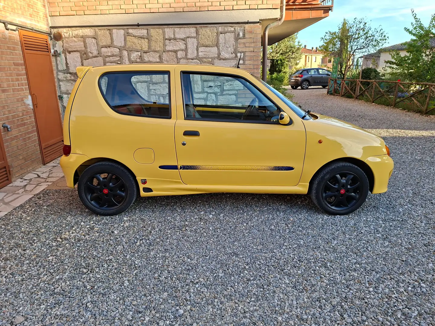 Fiat Seicento Seicento 1.1 Sporting - 1