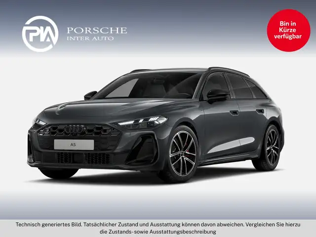 Audi A5 TFSI Ansicht 1